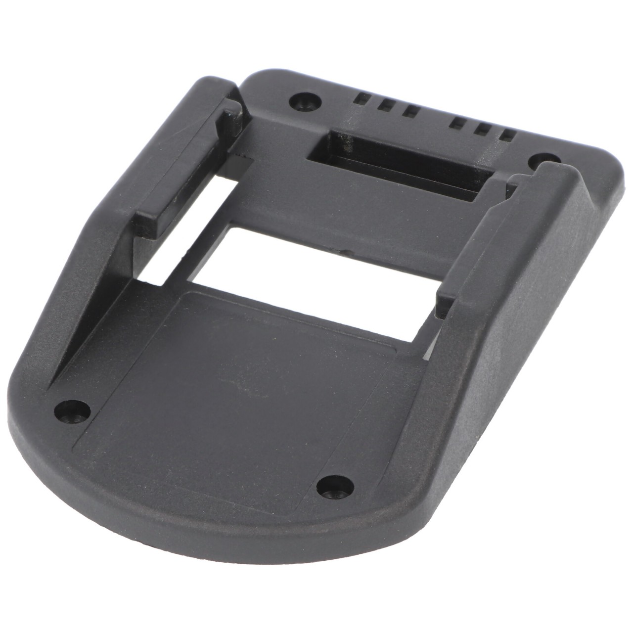 Akku Power Profi Wandhalterung, der Akkuhalter nur für Makita 14,4V und 18V Li-ion Akku