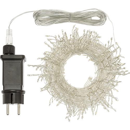 LED Compact-Lichterkette 1000 ww + kw LED 74637