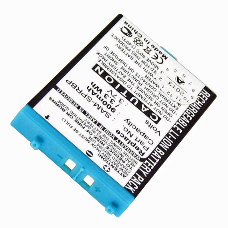AccuCell Akku passend für Nintendo Advance SP, Akku AGS-003