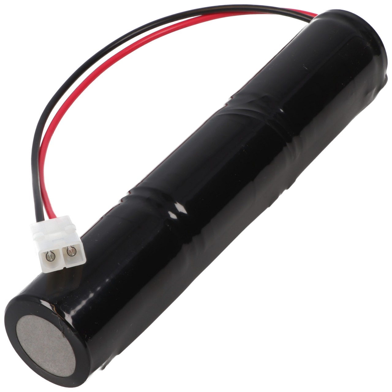 Notleuchtenakku NiCd 3,6V 4500mAh L1x3 Mono D mit Tamiya-Stecker ersetzt 3,6 V Akku