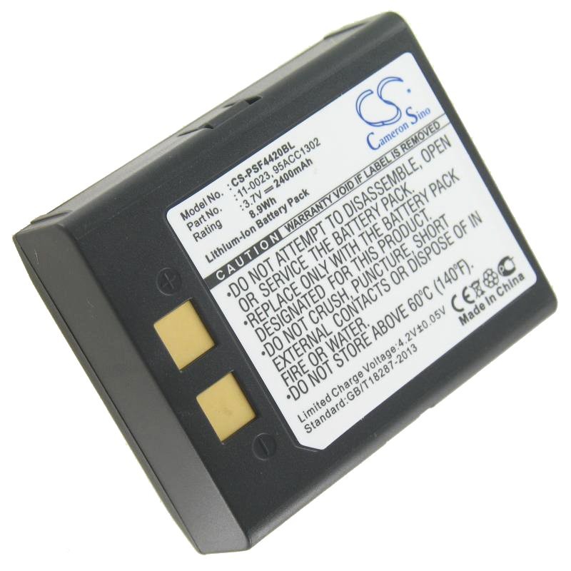 AccuCell Akku passend für PSC Falcon 4400, Falcon 4410, Falcon 4420
