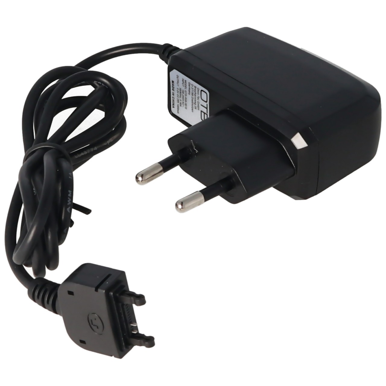 Ladegerät passend für Sony Ericsson Handy K750i, CST-60, CST-75