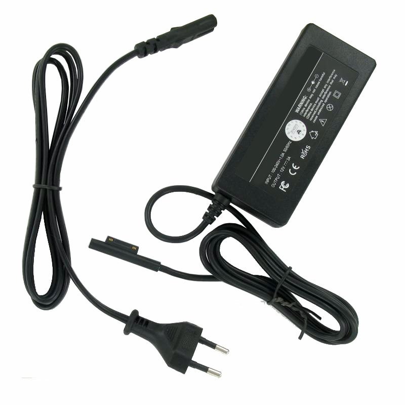 Netzteil passend für das Microsoft Surface Pro3, Microsoft Surface Pro 4 mit 65Wh