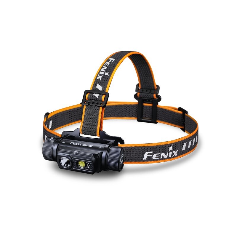 Fenix HM70R LED Stirnlampe 1600 Lumen 21700 Li-ion Akku 100 Std. Brenndauer