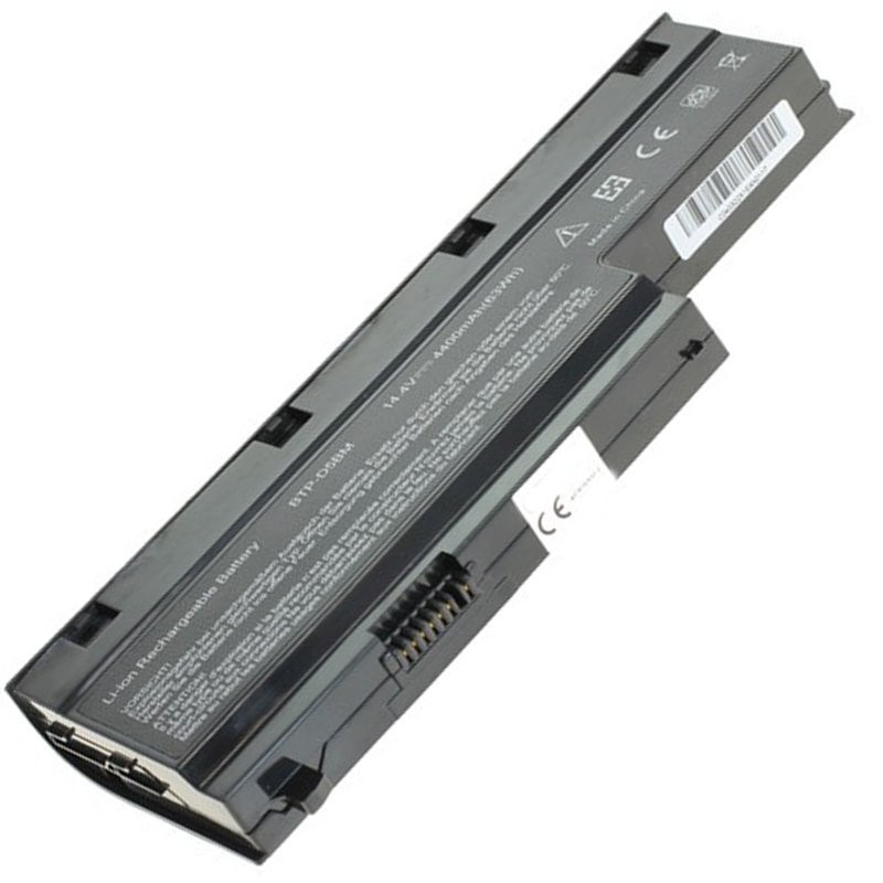 MEDION Akoya P7612 Nachbau Akku MD97860 Akku mit 4400mAh von AccuCell