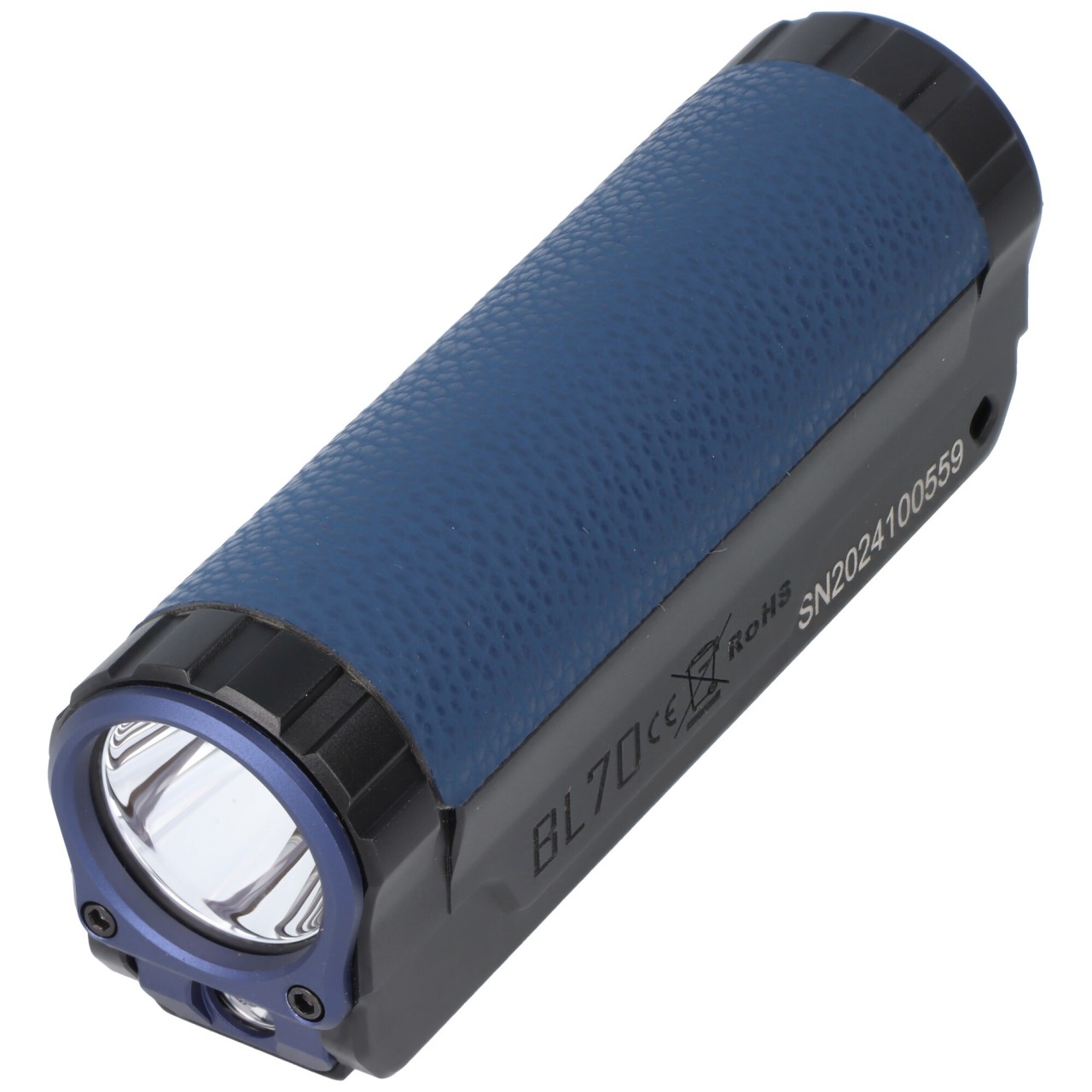 Imalent BL70 EDC-Taschenlampe, max. 6.000 Lumen, 347 Meter Leuchtweite, Royal Blau