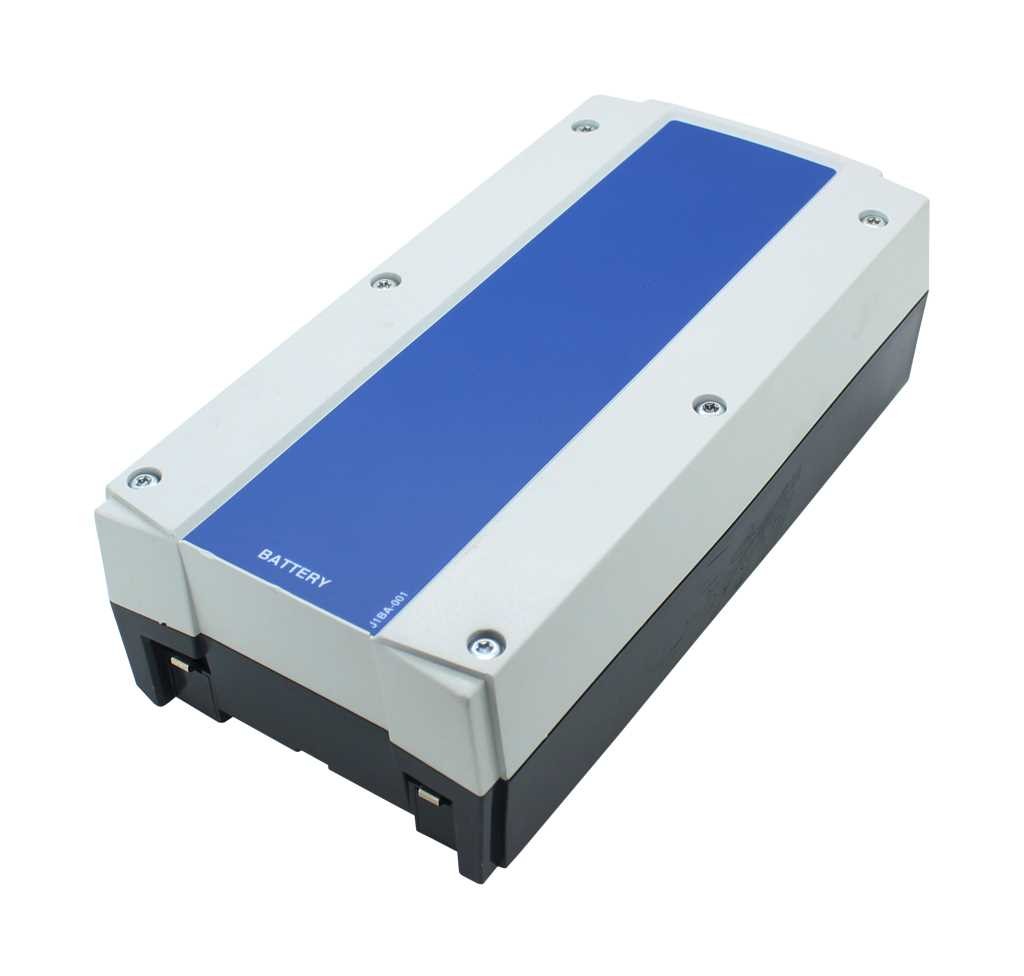 Zellentausch Medizinakku Pb 24V 2,9Ah passend für Jumbo system patient lifts, Patientenlift