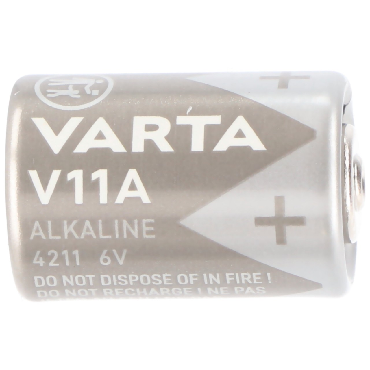 Varta V11A Batterie Professional Electronics Varta 4211, LR11, MN11, 6V 38mAh