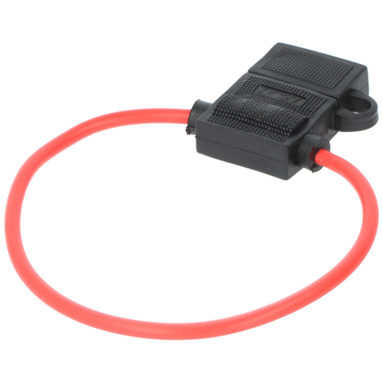 Sicherungshalter für Kfz-Sicherungen - geeignet für Aderquerschnitt von 1,0 mm², max. 15 A