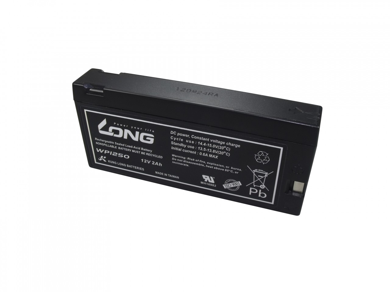 Blei Akku passend für Tyco Navigator GPS Typ E097113