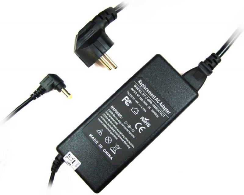 Ladegerät/Netzteil kompatibel zu Samsung 19V, 4.74A, 5.5 x 4.0mm