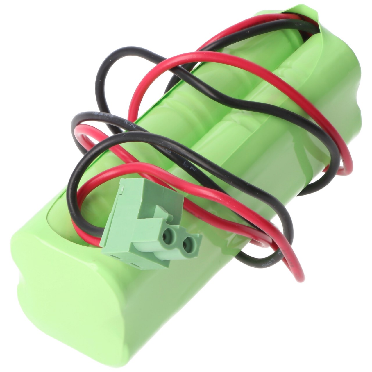 Ersatz-Akku passend für Türsteuerung Besam 24V EMC, EMCM, EU-EUD 150mAh mit Kabel und Stecker