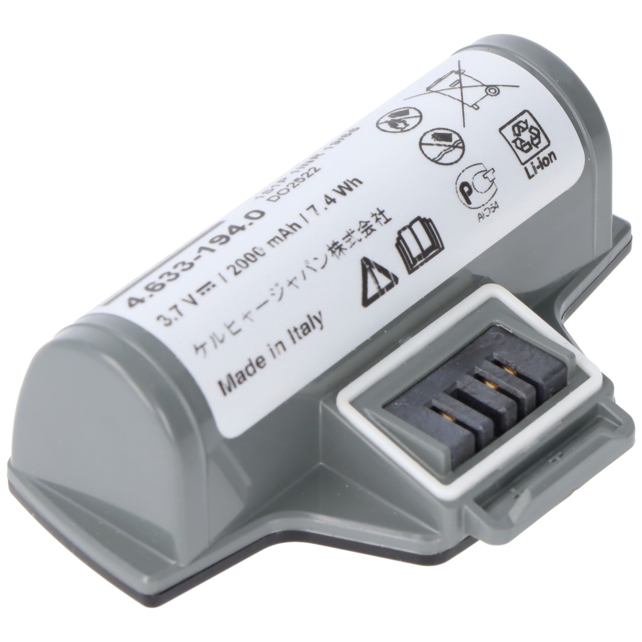 Original Akku Kärcher WVP10, WV5, WV5 Premium, WV5 Premium Plus, Typ 4.633-083.0