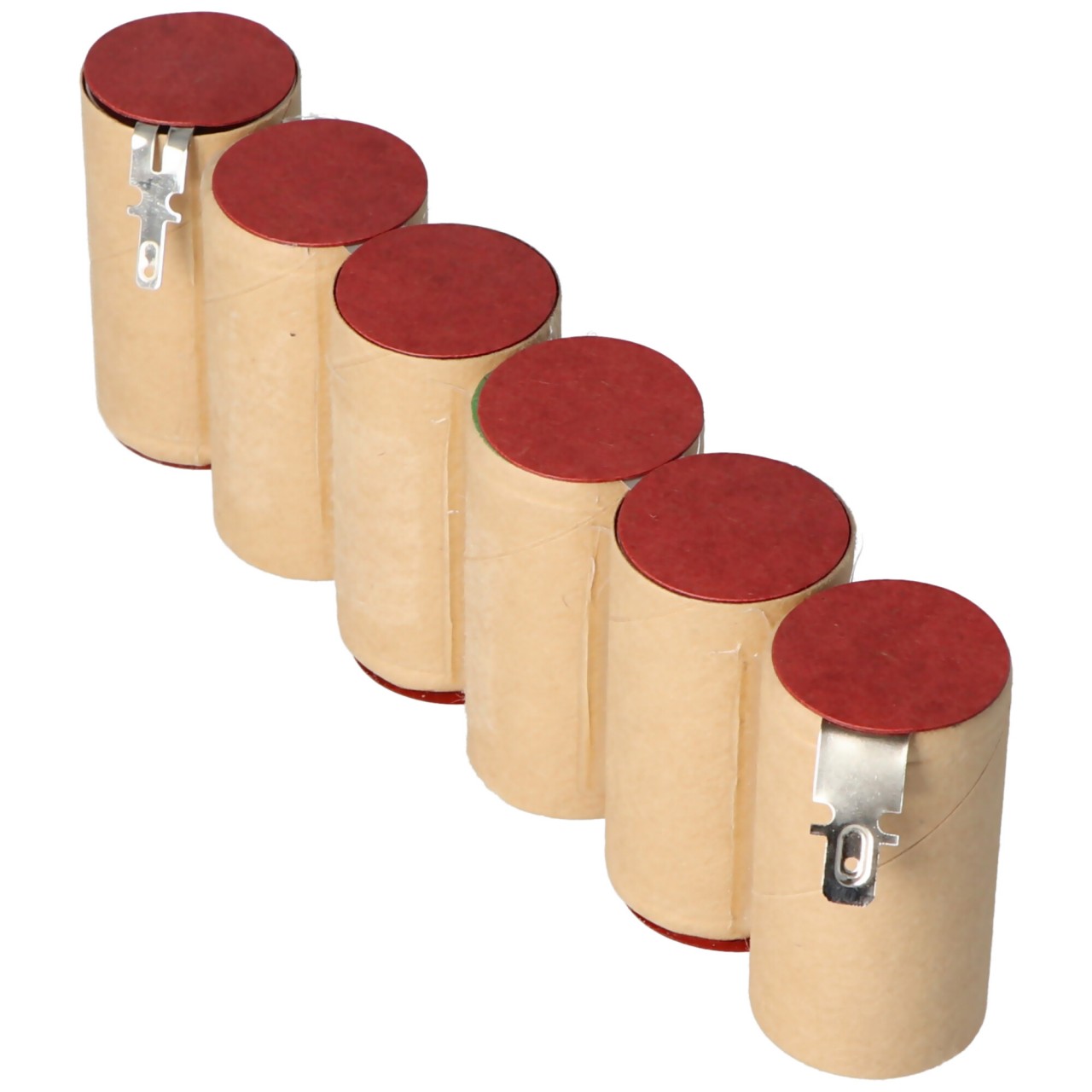 NiMH 3000mAh Akku passend für Gardena ACCU90 Akku, ACCU 90 Akku 2,8mm, 4,8mm