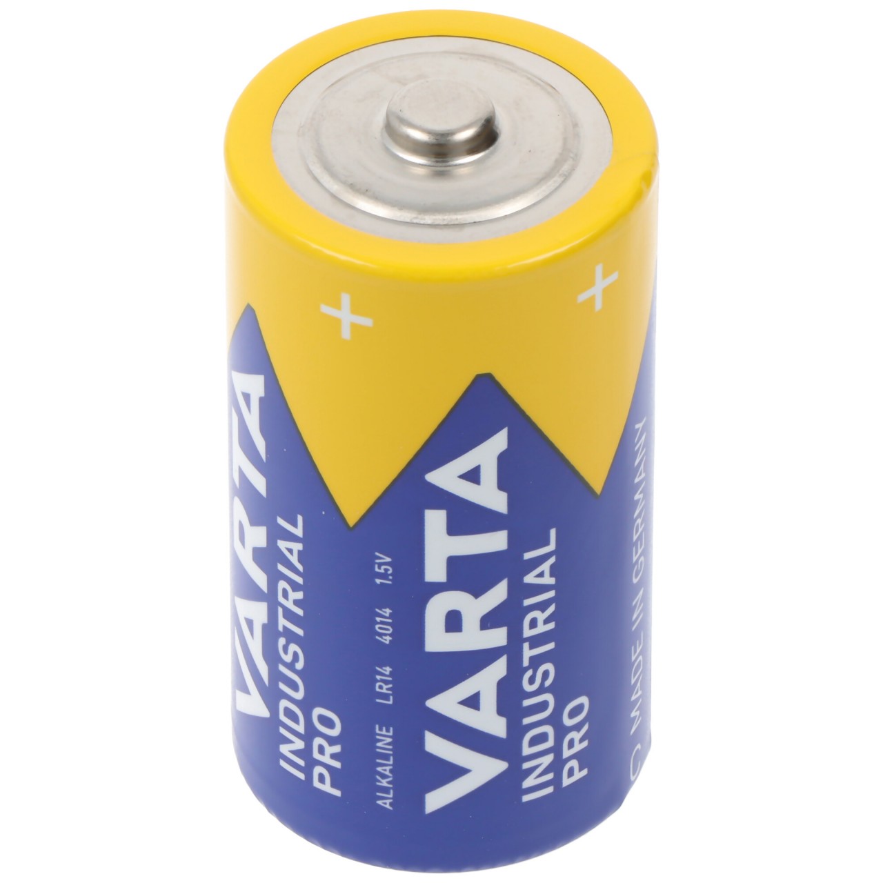 Varta 1.5V Alkaline Batterie A98L-0031-0027 Baby, LR14, Size C