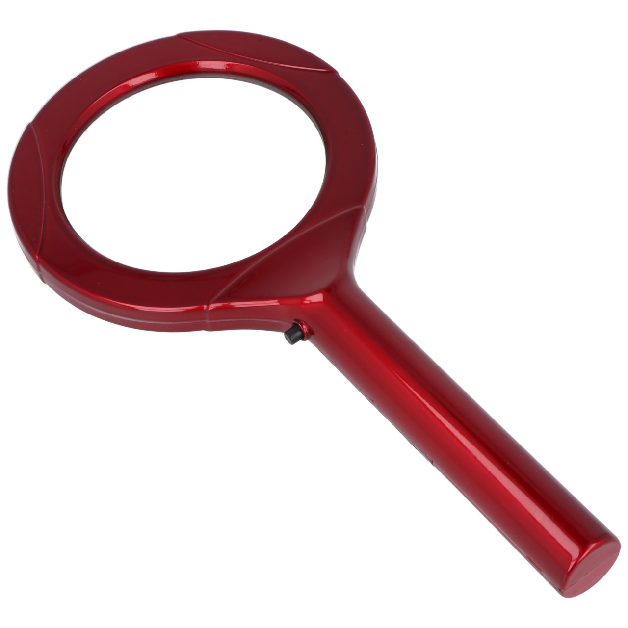 Velamp LED-Lupe mit 3 Stück COB-LEDs, 3-facher Vergrößerung, farbig sortiert, Lieferung mit Batterien