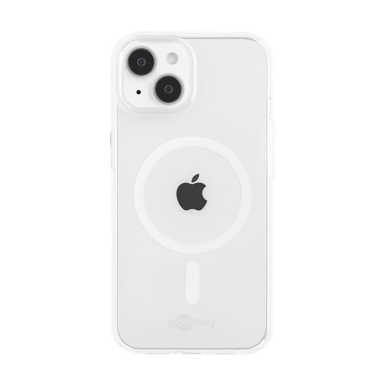 Goobay PureFlex+ Schutzhülle - kompatibel mit Apple iPhone 14 Plus