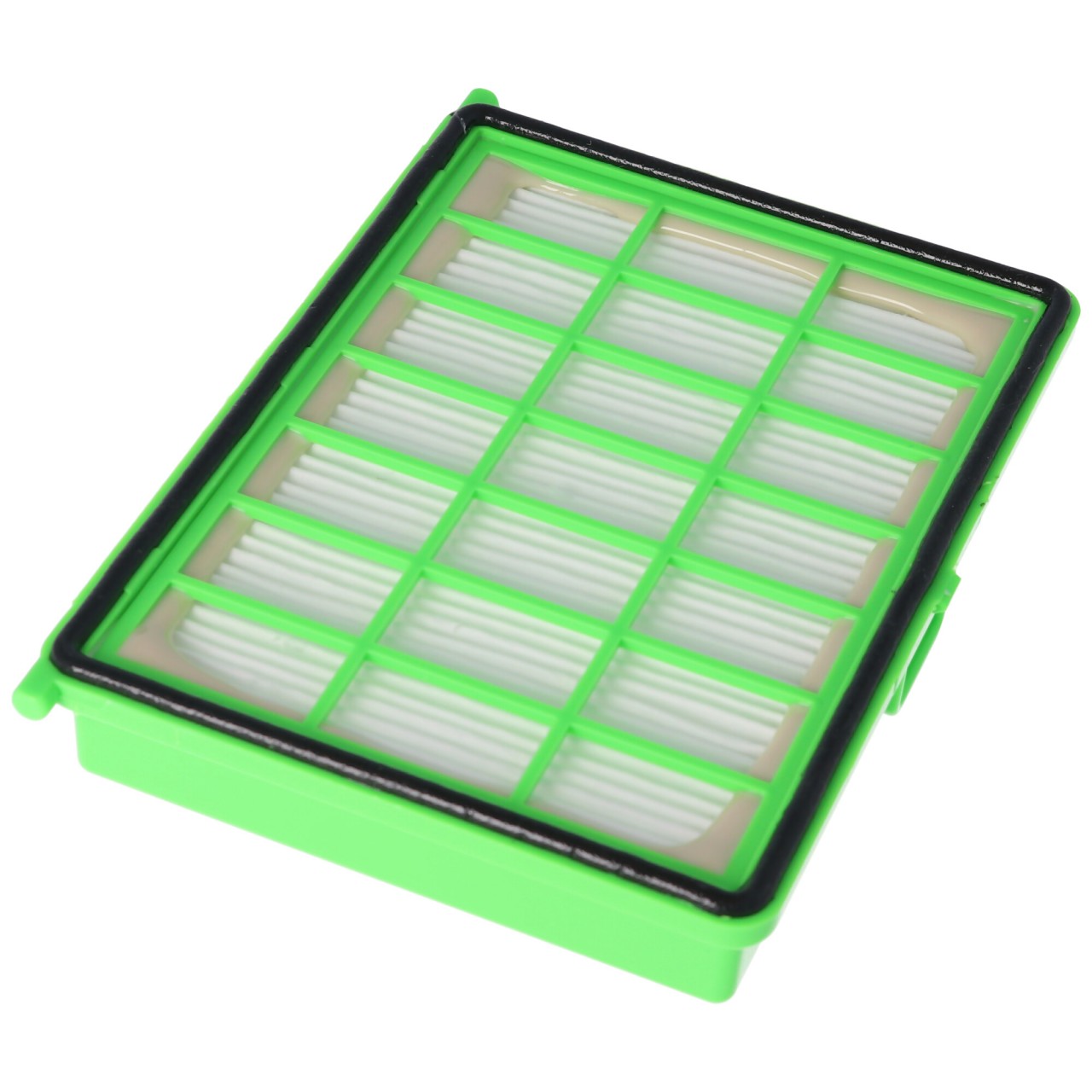 Staubsaugerfilter für Staubsauger wie Rowenta ZR004501 , Hepa-Filter, Kunststoff / Mikrovlies