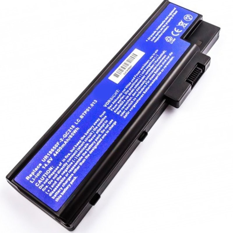 Akku passend für Acer Aspire 9423WSMI, 14,8 Volt 4400mAh