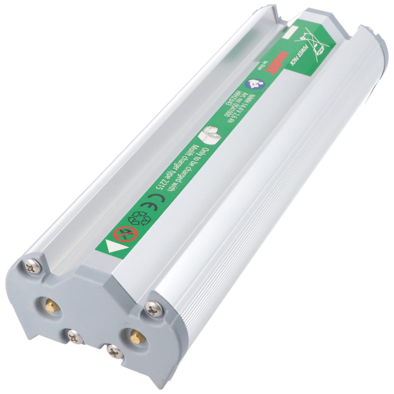 Original NiMH Akku Molift Power Pac QR, Smart - 0541000