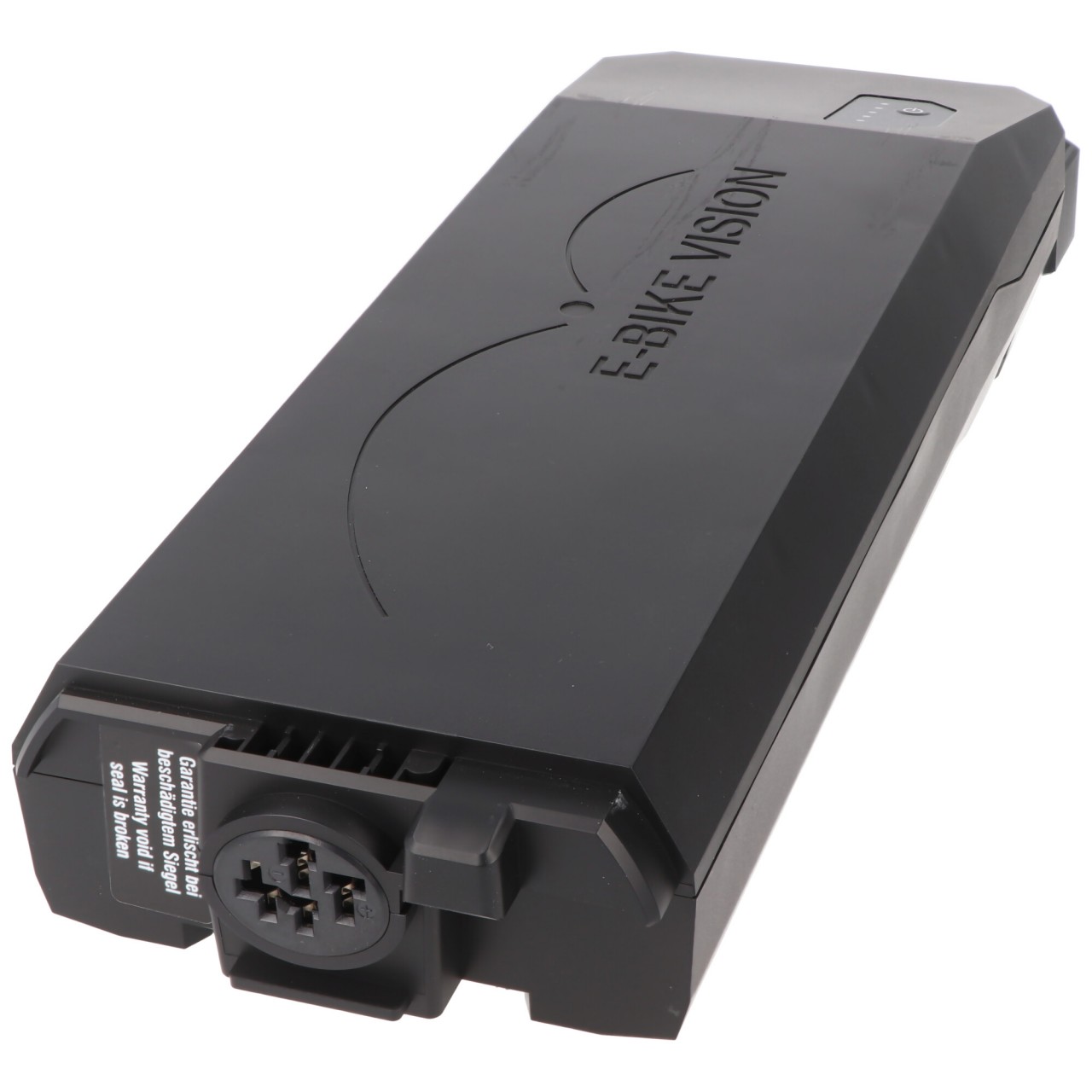 B-WARE Gepäckträger Power Pack E-Bike Akku lite passend für Bosch Active und Performance Antriebssystem 10Ah 360Wh nur 2 Kg