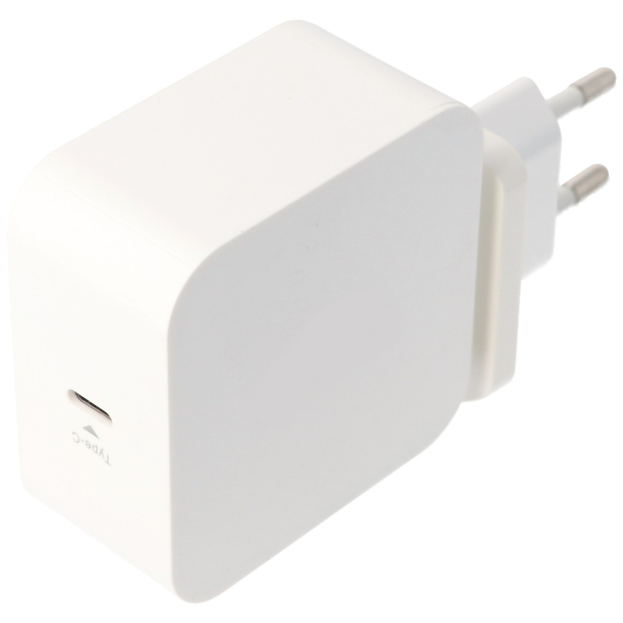 Type-C USB PD Netzteil mit USB-C Ausgang Buchse lädt QC2.0, QC3.0 und PD