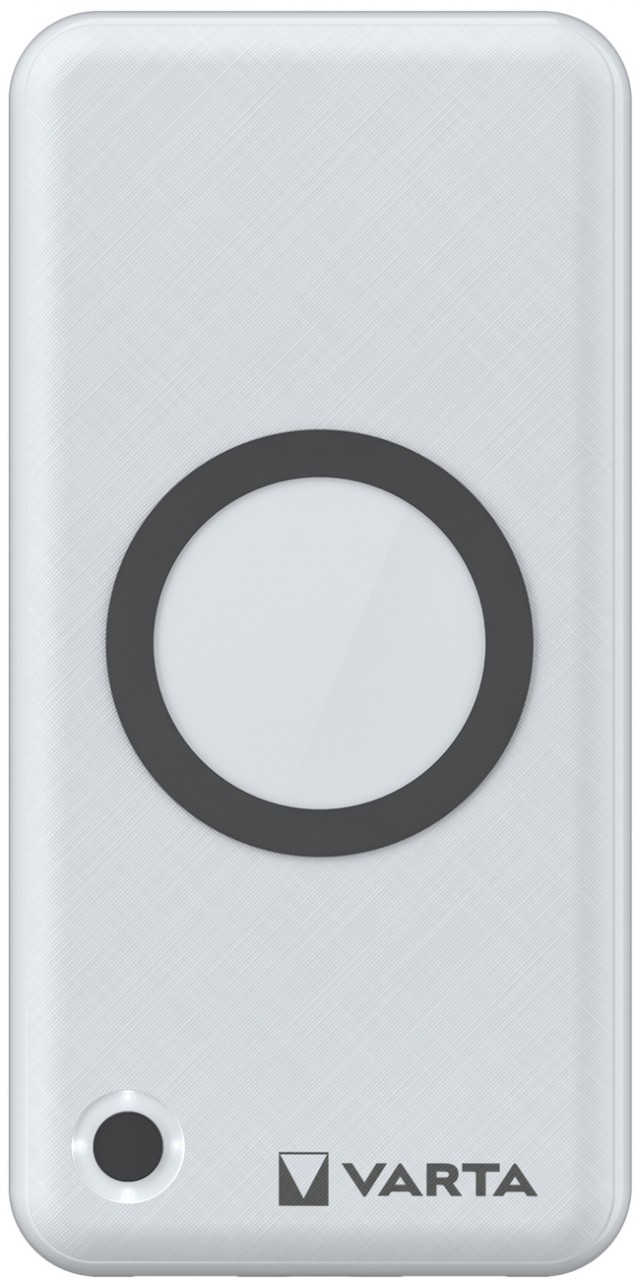 VARTA Wireless Power Bank 20000mAh inkl Ladekabel, Wireless Charger und Power Bank in einem!