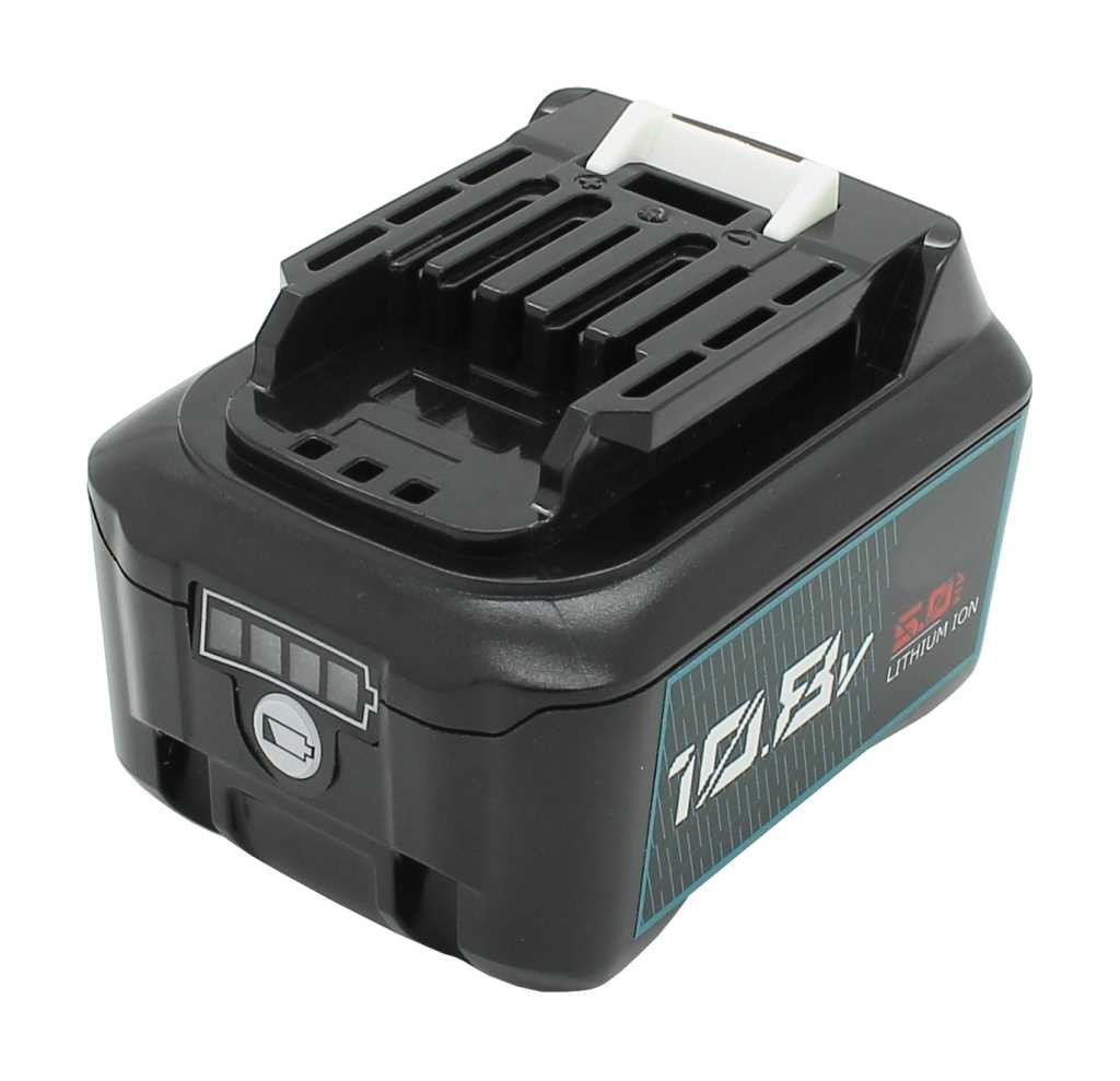 Werkzeugakku LiIon 10,8V 5,0Ah ersetzt Makita BL1041B