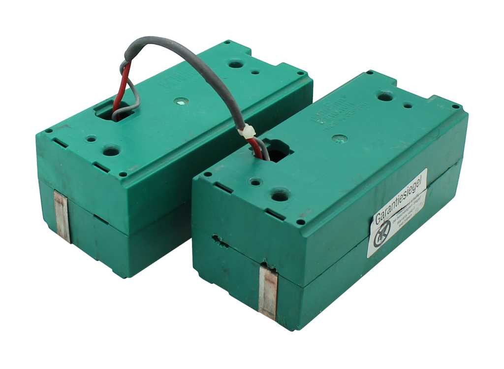 Zellentausch Akkupack NiMH 24V 4000mAh passend für e-motion A06S86254
