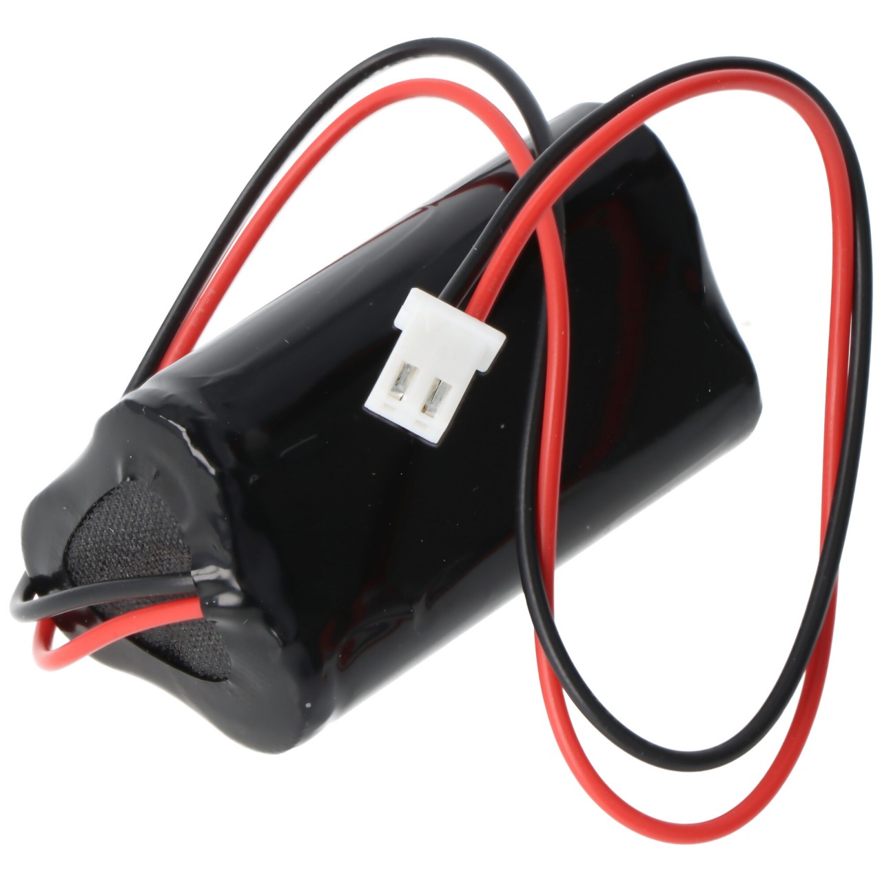 Notleuchtenakku 3,6 Volt 900mAh mit 25cm Kabel und JST XHP-2 Stecker, Zellengröße AA
