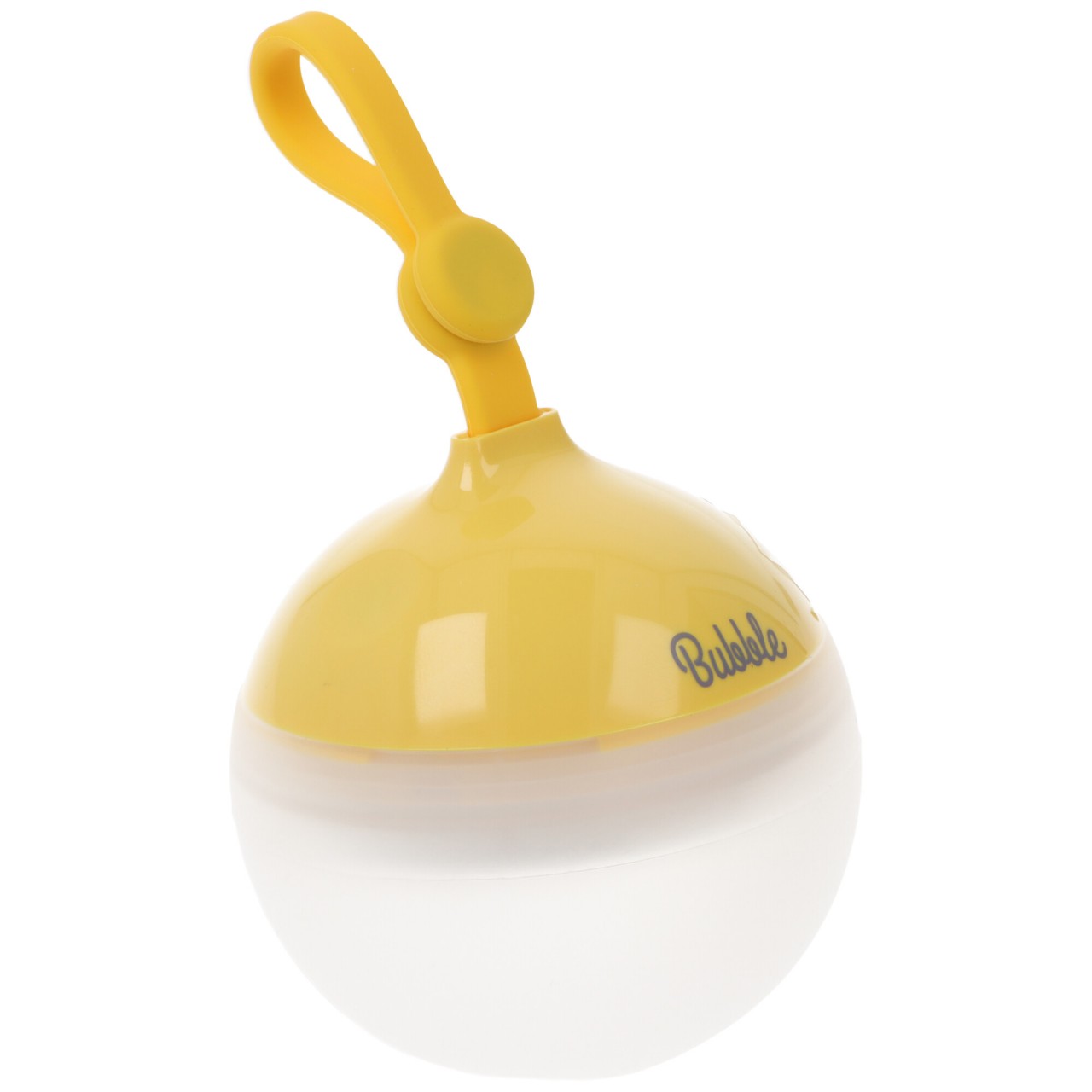 Nitecore BUBBLE Laterne, mobile Mehrzweck Camping-Leuchte, magnetischer Halter, Berührungs-Schalter, 5 verschiedene Farben