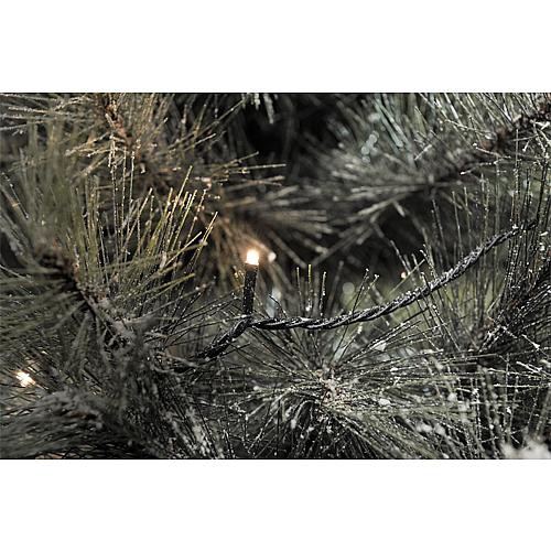 Micro LED Kette Außen 40 ww LED 3610-140 mit Funkeleffekt