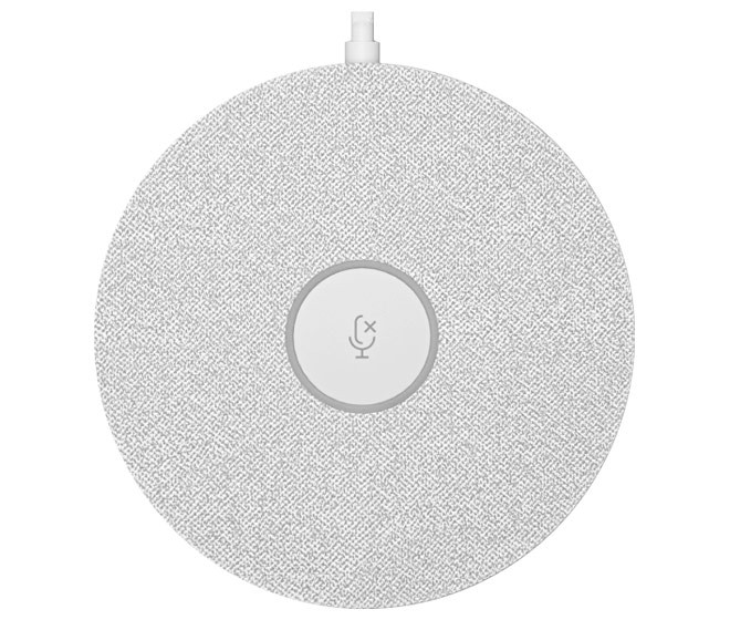 Logitech Mikrofon, ConferenceCam RALLY, weiss Expansion, XLR Kabel, Mono