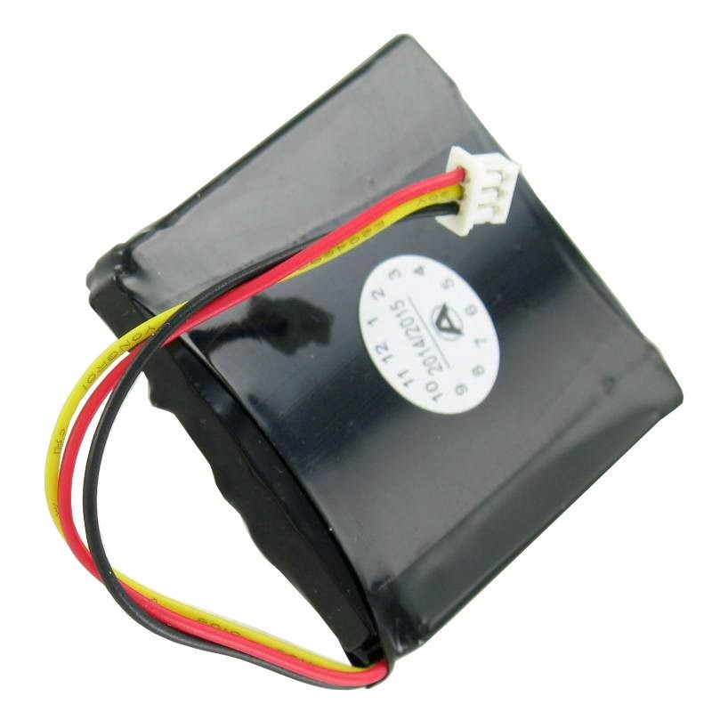 Akku passend für den TOMTOM 1EX00 Akku, START2, START, EASY, 4EX0.001.11