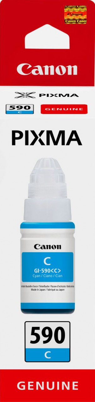 Canon Nachfülltinte GI-590C 70ml cyan