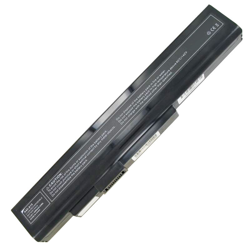 Akku passend für MEDION A45-A15 Akku 40036065