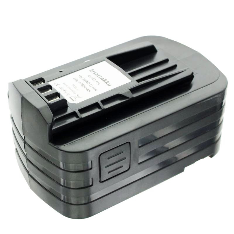 Akku Imitat passend für Festo BPC18 Akku 498343, 499849 mit 4000mAh