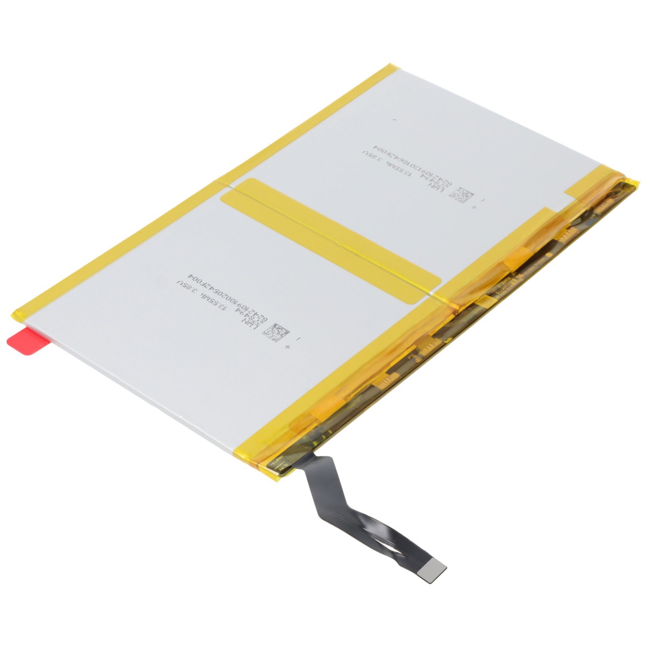 Akku passend für Lenovo Yoga Smart Tab, YT-X705F, Li-Polymer, 3,85V, 7000mAh, 27Wh