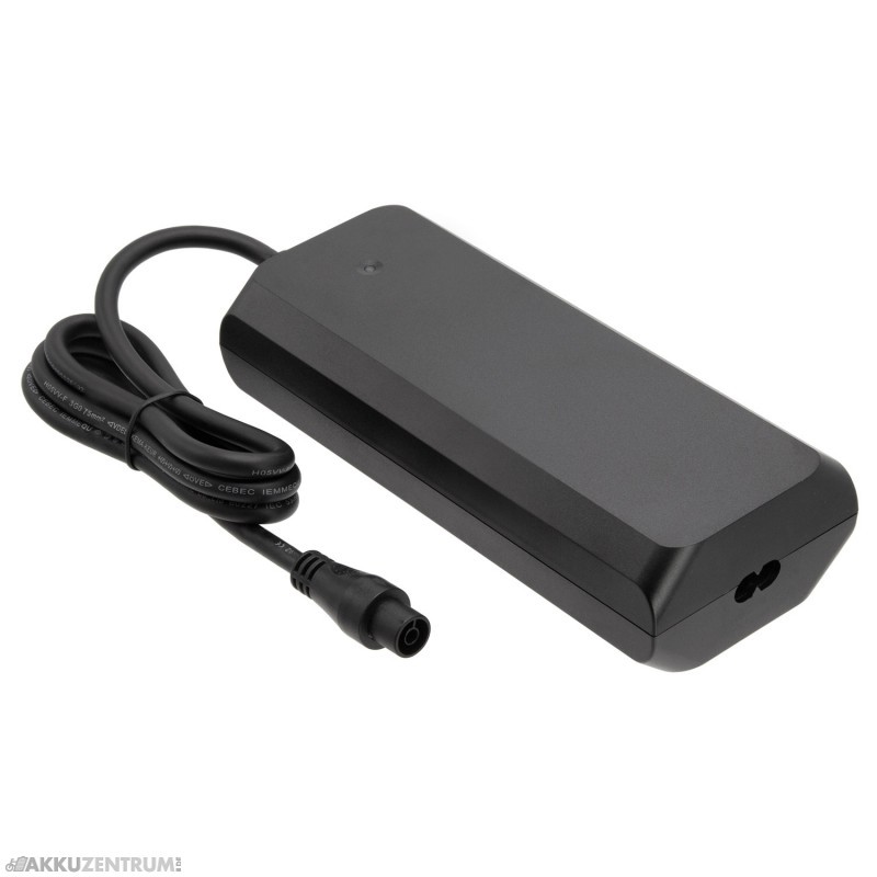 E-Bike Ladegerät MARATRON Ladegerät 48V 3A für AEG (6-poliger Rundstecker 12,6 / 5,2 mm)