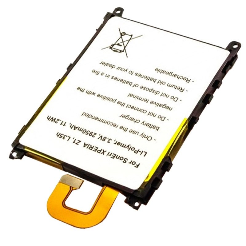 Akku passend für Sony Ericsson Xperia Z1, Xperia Z1, Xperia Z1 LTE, Sony Ericsson L35h, 1271-9084, LIS1525ERPC