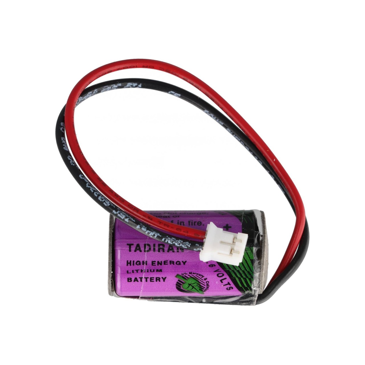 Sonnenschein Inorganic Lithium Battery SL-750/T mit Kabel und JST Stecker