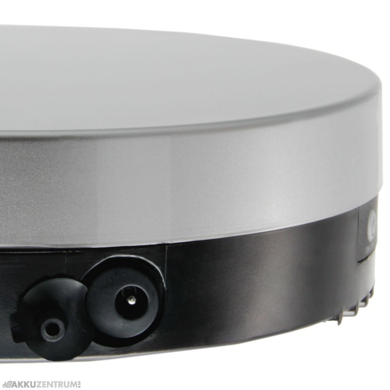 E-Bike Akku Maratron Gepäckträgerakku für Tianneng 'TNLi 18650' mit 36V / 10,4Ah – silber - Gepäckträger