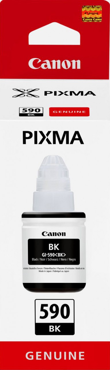 Canon Nachfülltinte GI-590BK 135ml schwarz