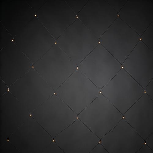 Micro LED Lichternetz außen 96 ww LED 3787-100