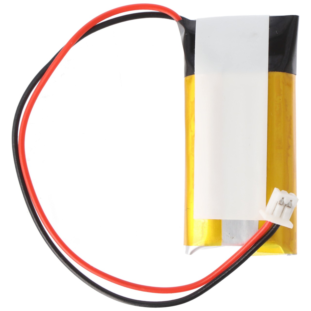 Li-Polymer-Akku passend für Dogtra YS300 Bark Control Collar Akku BP37Y,300mAh 3.7V für Hundehalsband Hunde-Trainer