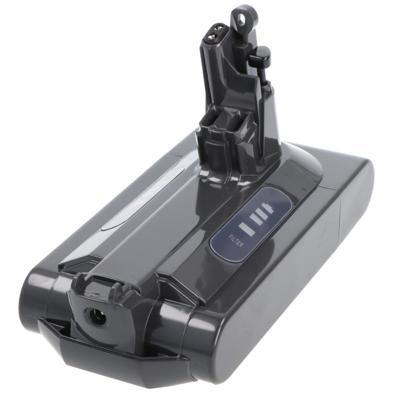 Staubsauger-Akku als Ersatz für Dyson 969352-02, SV12, 206340 - 3000mAh 25,2V Li-Ion