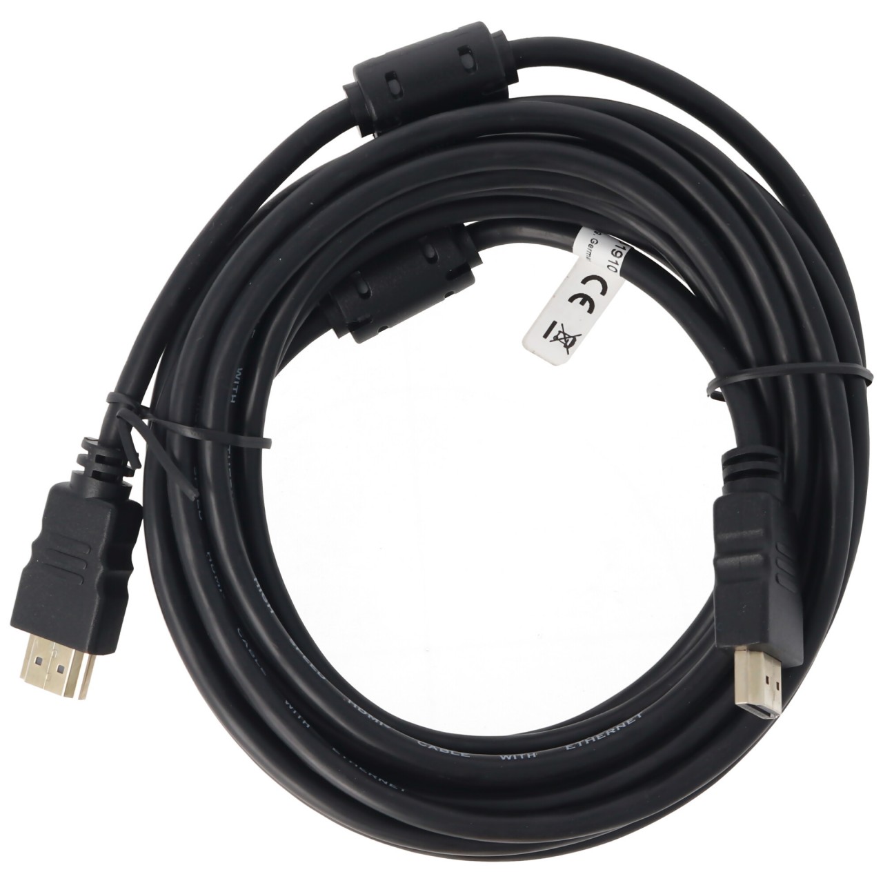 High Speed HDMI™ mit Ethernet 5,0 Meter