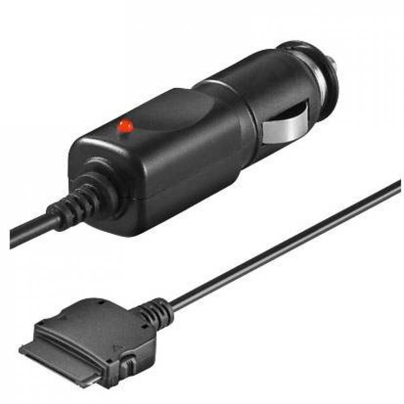 Ladekabel 12 Volt für iPod, Apple iPhone, Apple iPhone 3G, 3GS, Apple iPhone4