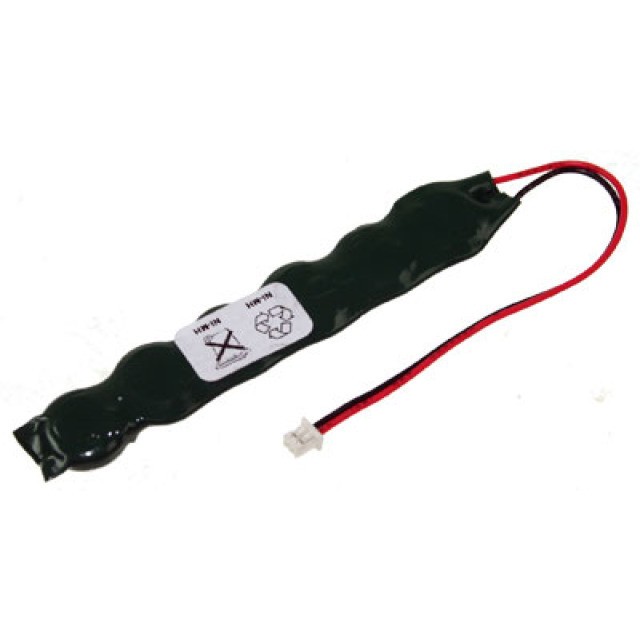 CMOS Batterie 6er Reihe aus V15H mit Kabel, Stecker 7,2V, 15mAh