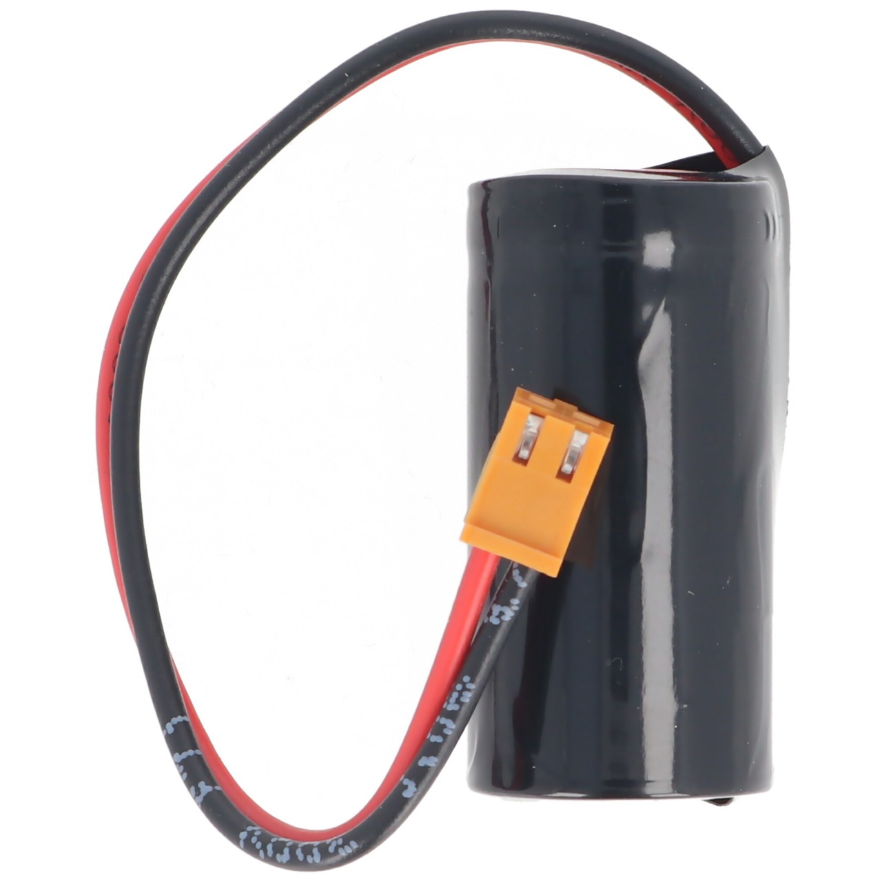 Batterie passend für Fanuc Batterie A02B-0118-K111, A02B-0177-K106, A02B-0200-K106, A03B-0805-K011, A06B-0168-D111, A98L-0031-00